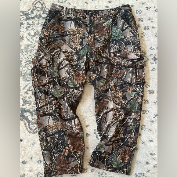 Cabela's Other - Camouflage Cabela’s Cargo Pants Realtree